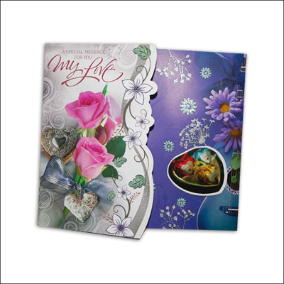 "Love Musical Card - Code 902-code001 - Click here to View more details about this Product